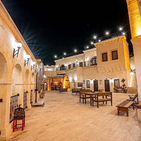 Hotel Nujel'm Cappadocia Ürgüp Exterior foto