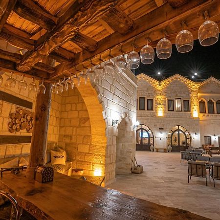 Hotel Nujel'm Cappadocia Ürgüp Exterior foto