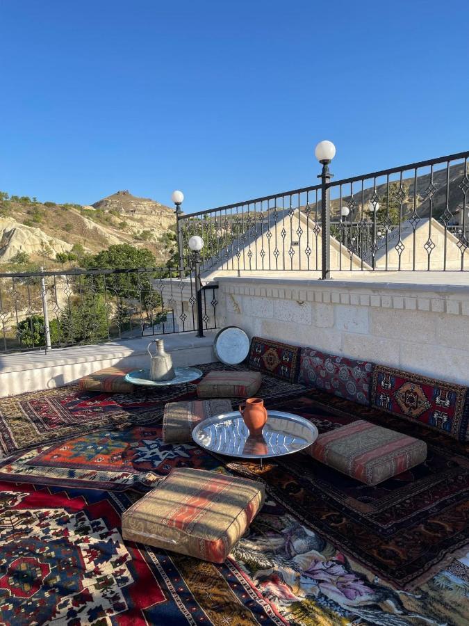 Hotel Nujel'm Cappadocia Ürgüp Exterior foto