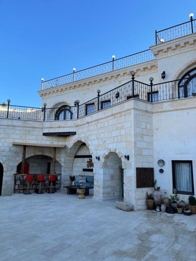 Hotel Nujel'm Cappadocia Ürgüp Exterior foto