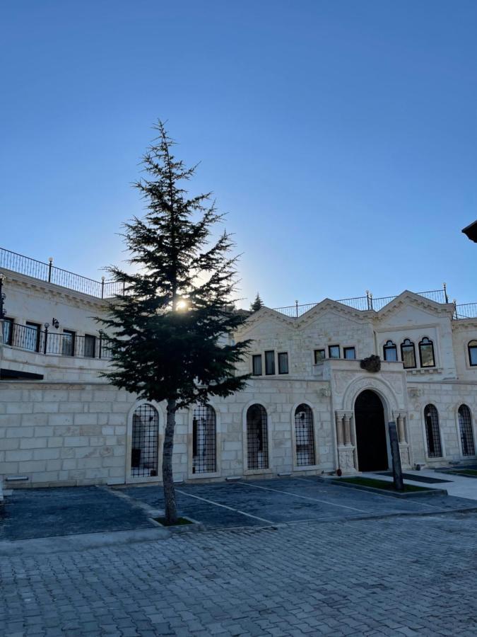 Hotel Nujel'm Cappadocia Ürgüp Exterior foto