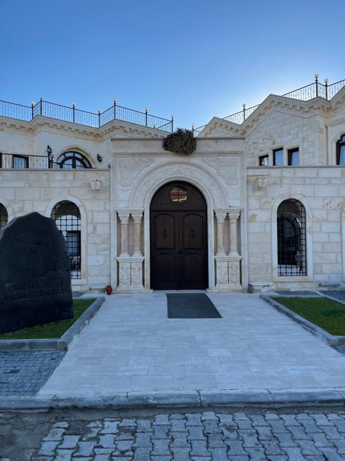 Hotel Nujel'm Cappadocia Ürgüp Exterior foto