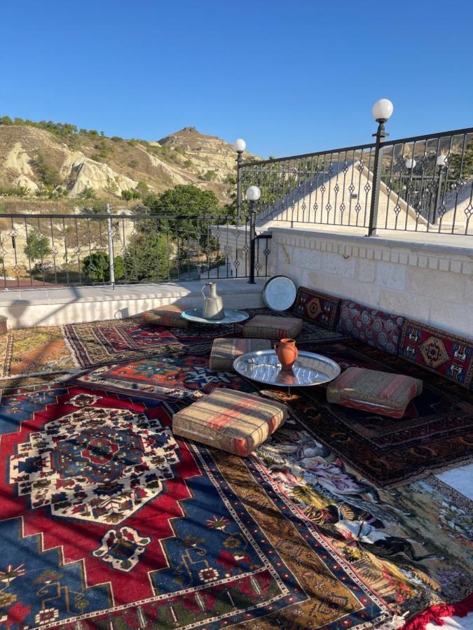 Hotel Nujel'm Cappadocia Ürgüp Exterior foto