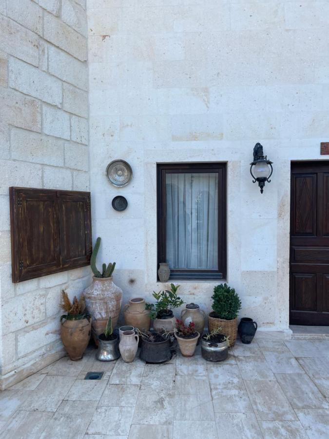 Hotel Nujel'm Cappadocia Ürgüp Exterior foto