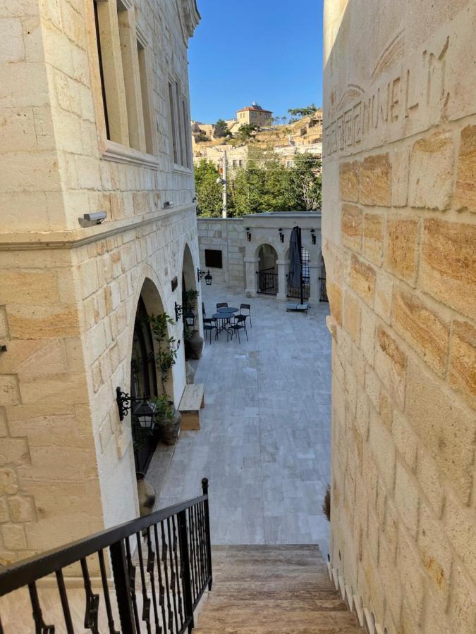 Hotel Nujel'm Cappadocia Ürgüp Exterior foto