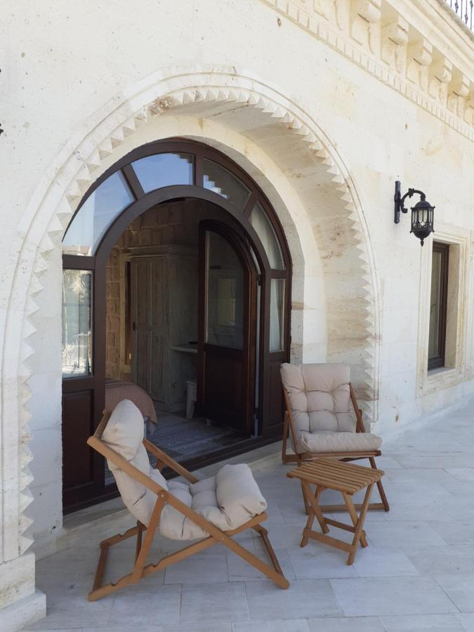 Hotel Nujel'm Cappadocia Ürgüp Exterior foto