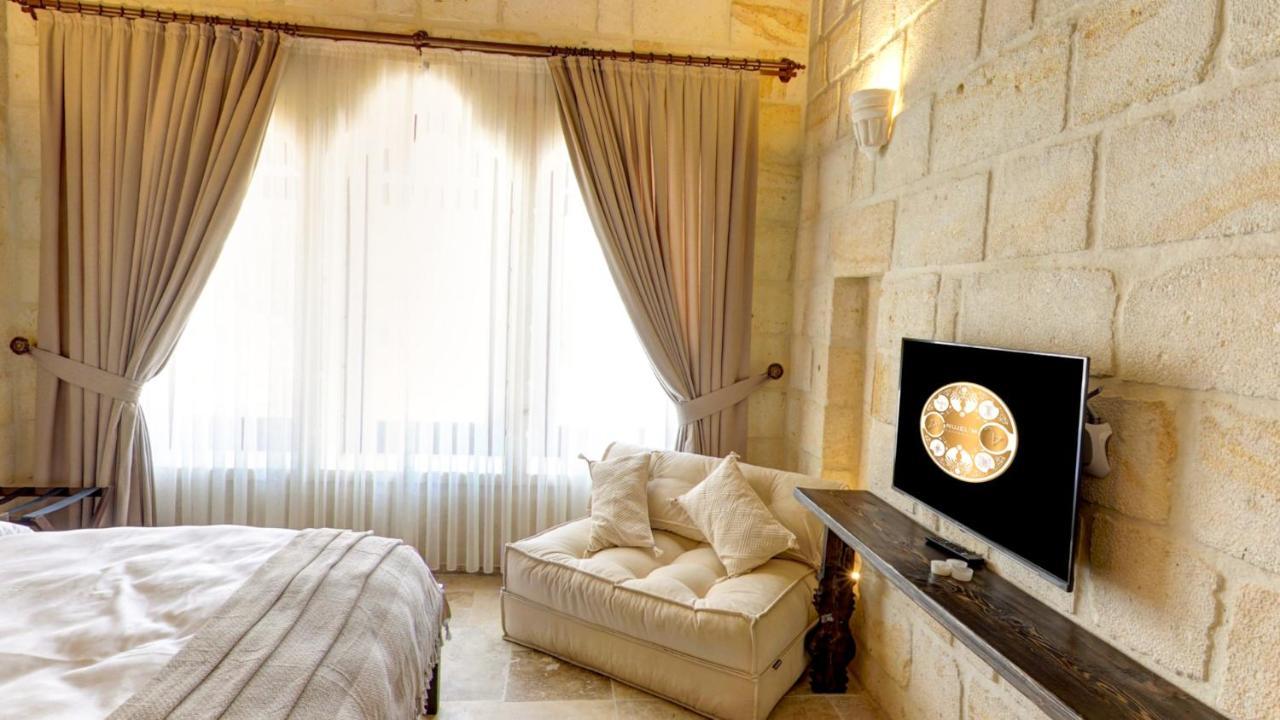Hotel Nujel'm Cappadocia Ürgüp Exterior foto