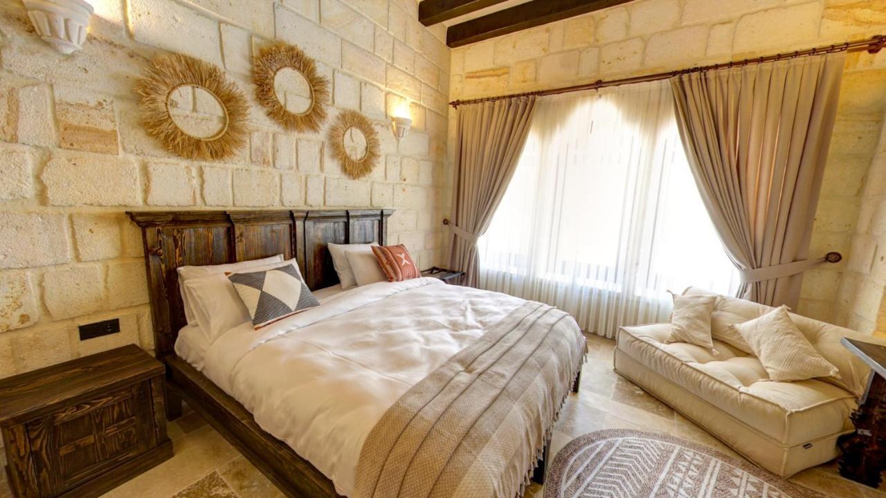 Hotel Nujel'm Cappadocia Ürgüp Exterior foto