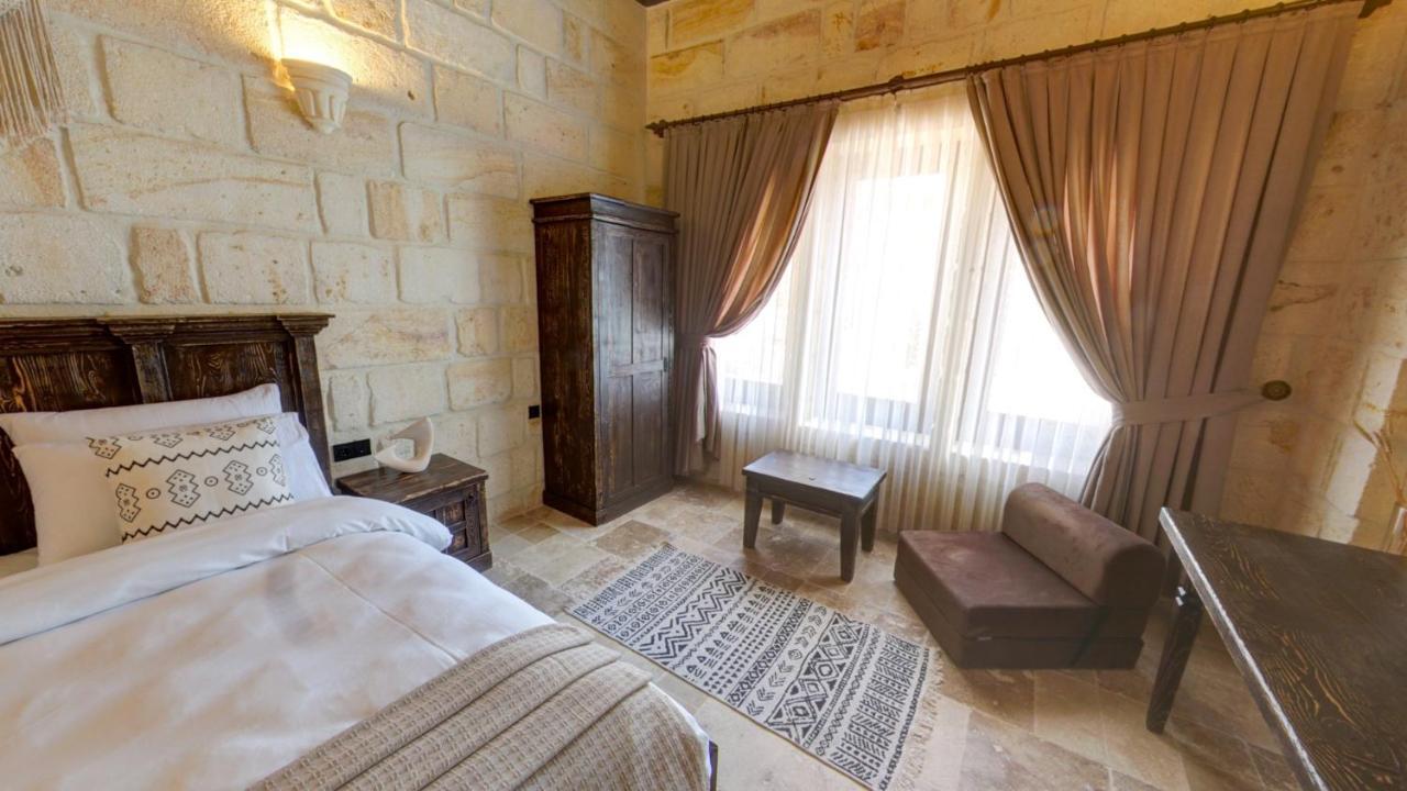 Hotel Nujel'm Cappadocia Ürgüp Exterior foto