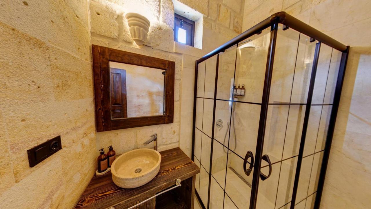 Hotel Nujel'm Cappadocia Ürgüp Exterior foto
