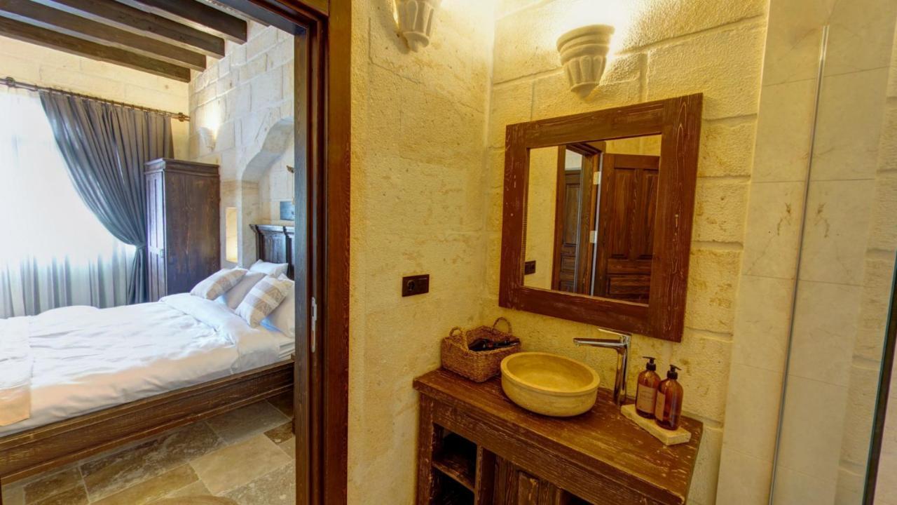 Hotel Nujel'm Cappadocia Ürgüp Exterior foto