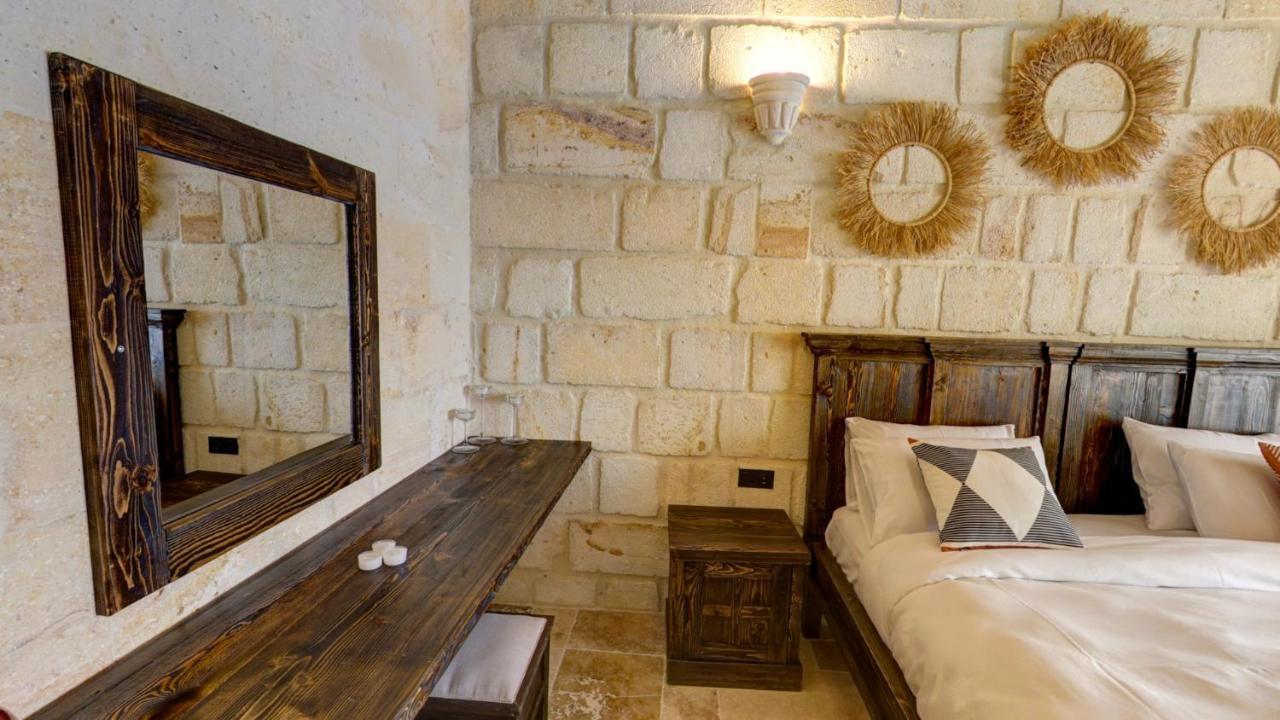 Hotel Nujel'm Cappadocia Ürgüp Exterior foto