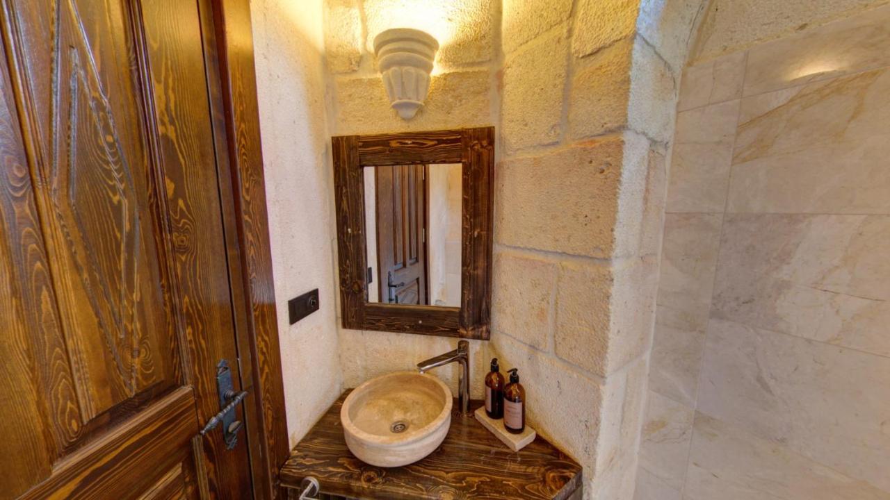 Hotel Nujel'm Cappadocia Ürgüp Exterior foto