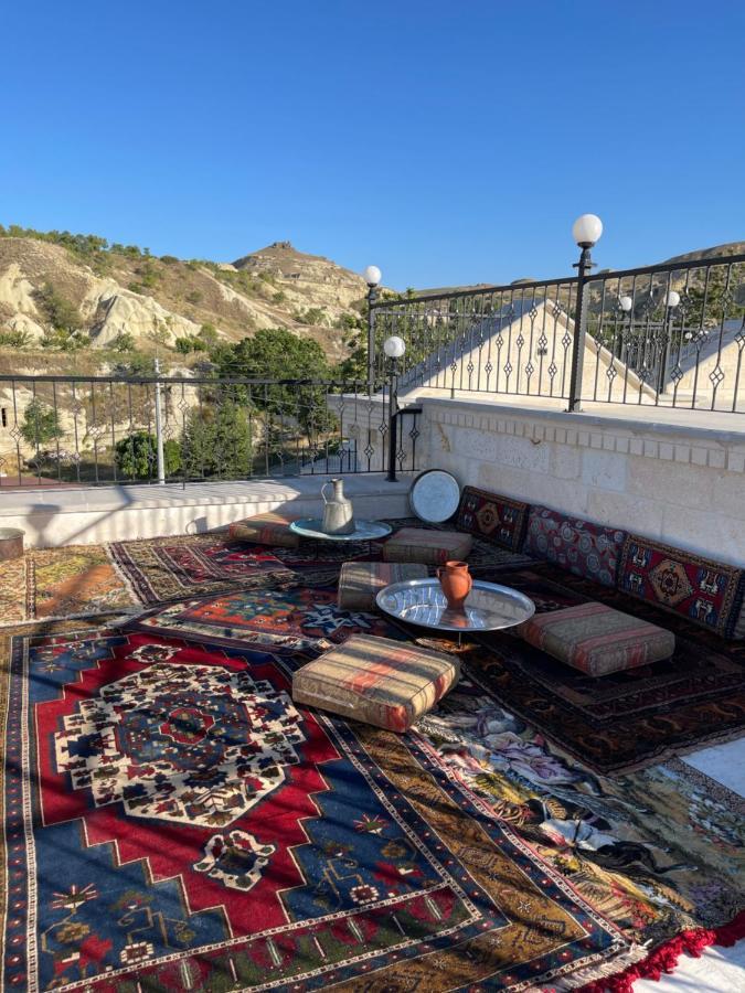 Hotel Nujel'm Cappadocia Ürgüp Exterior foto