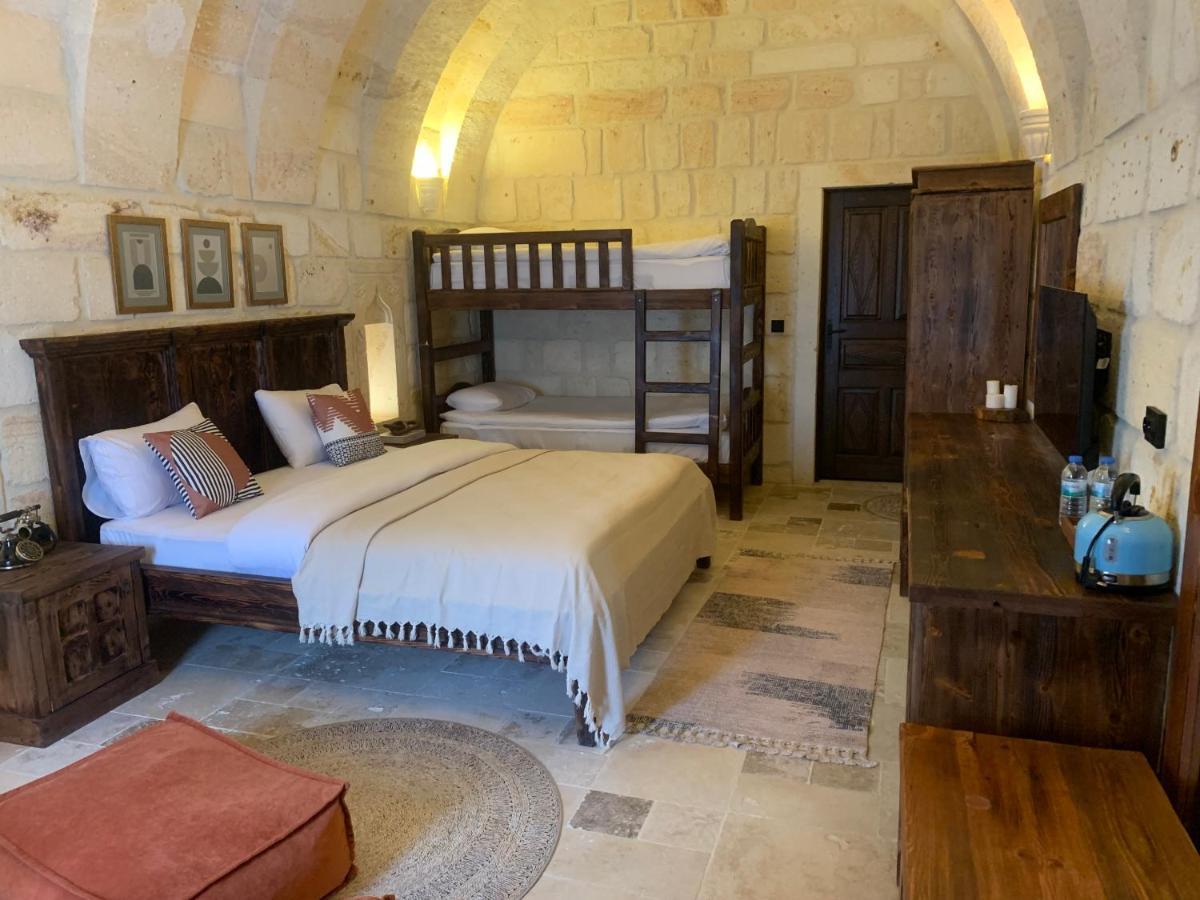 Hotel Nujel'm Cappadocia Ürgüp Exterior foto
