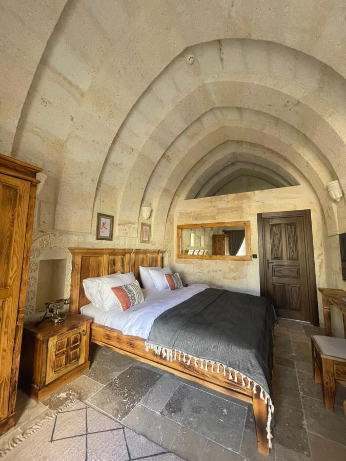 Hotel Nujel'm Cappadocia Ürgüp Exterior foto