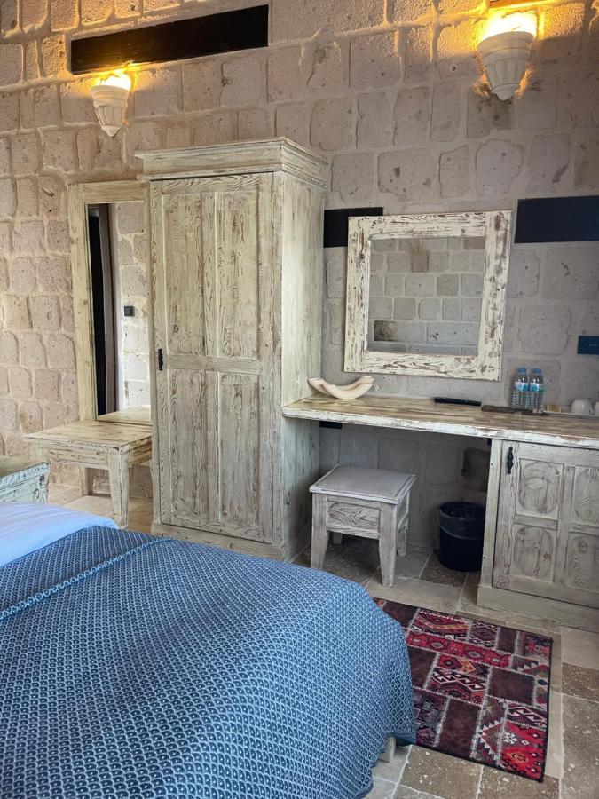 Hotel Nujel'm Cappadocia Ürgüp Exterior foto