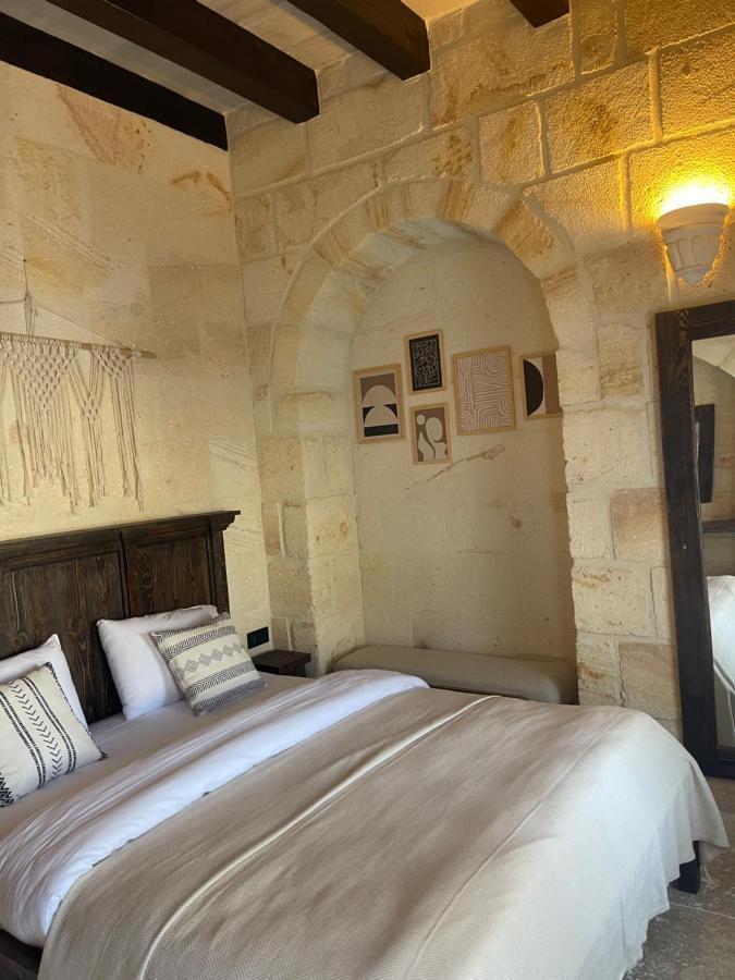 Hotel Nujel'm Cappadocia Ürgüp Exterior foto