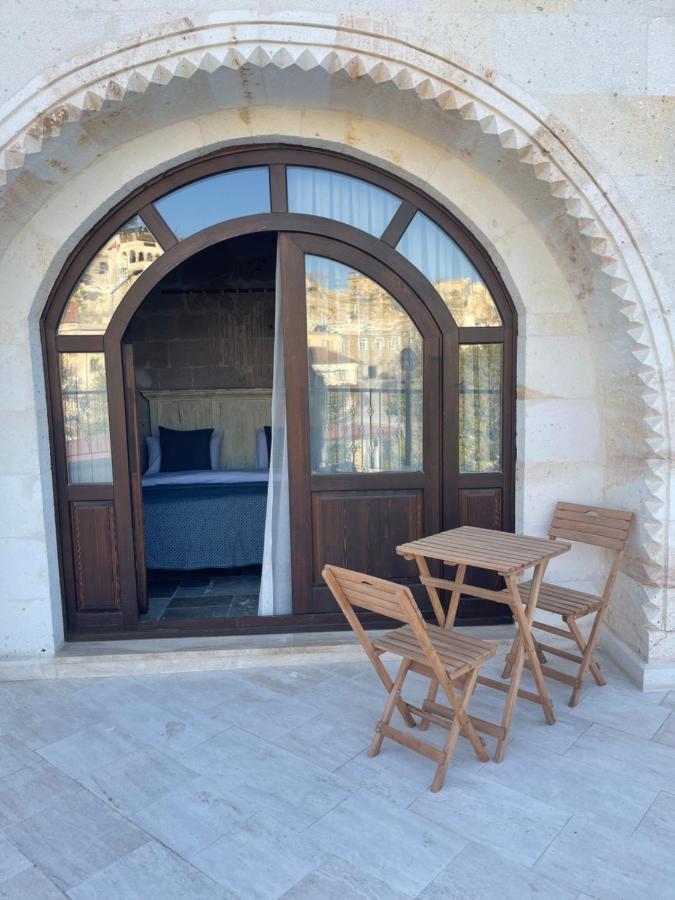 Hotel Nujel'm Cappadocia Ürgüp Exterior foto