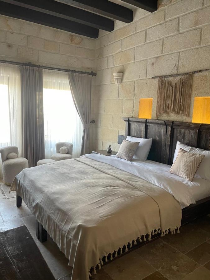 Hotel Nujel'm Cappadocia Ürgüp Exterior foto