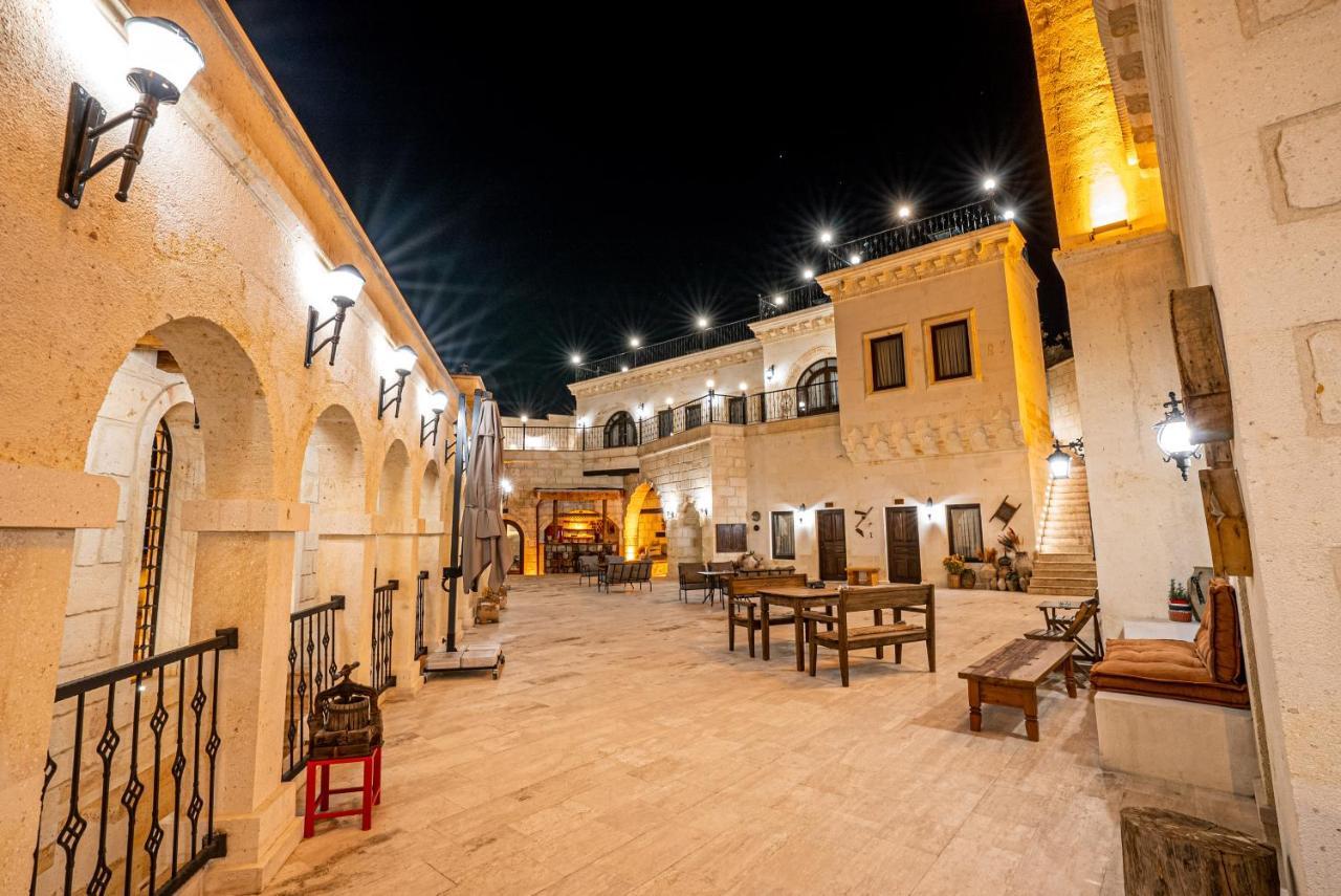 Hotel Nujel'm Cappadocia Ürgüp Exterior foto