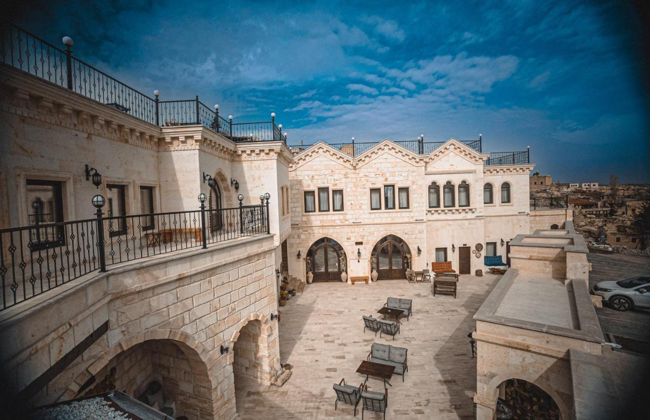 Hotel Nujel'm Cappadocia Ürgüp Exterior foto