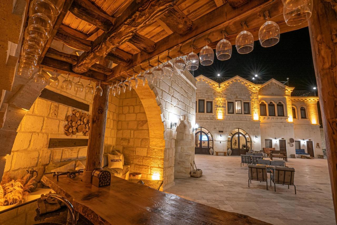 Hotel Nujel'm Cappadocia Ürgüp Exterior foto