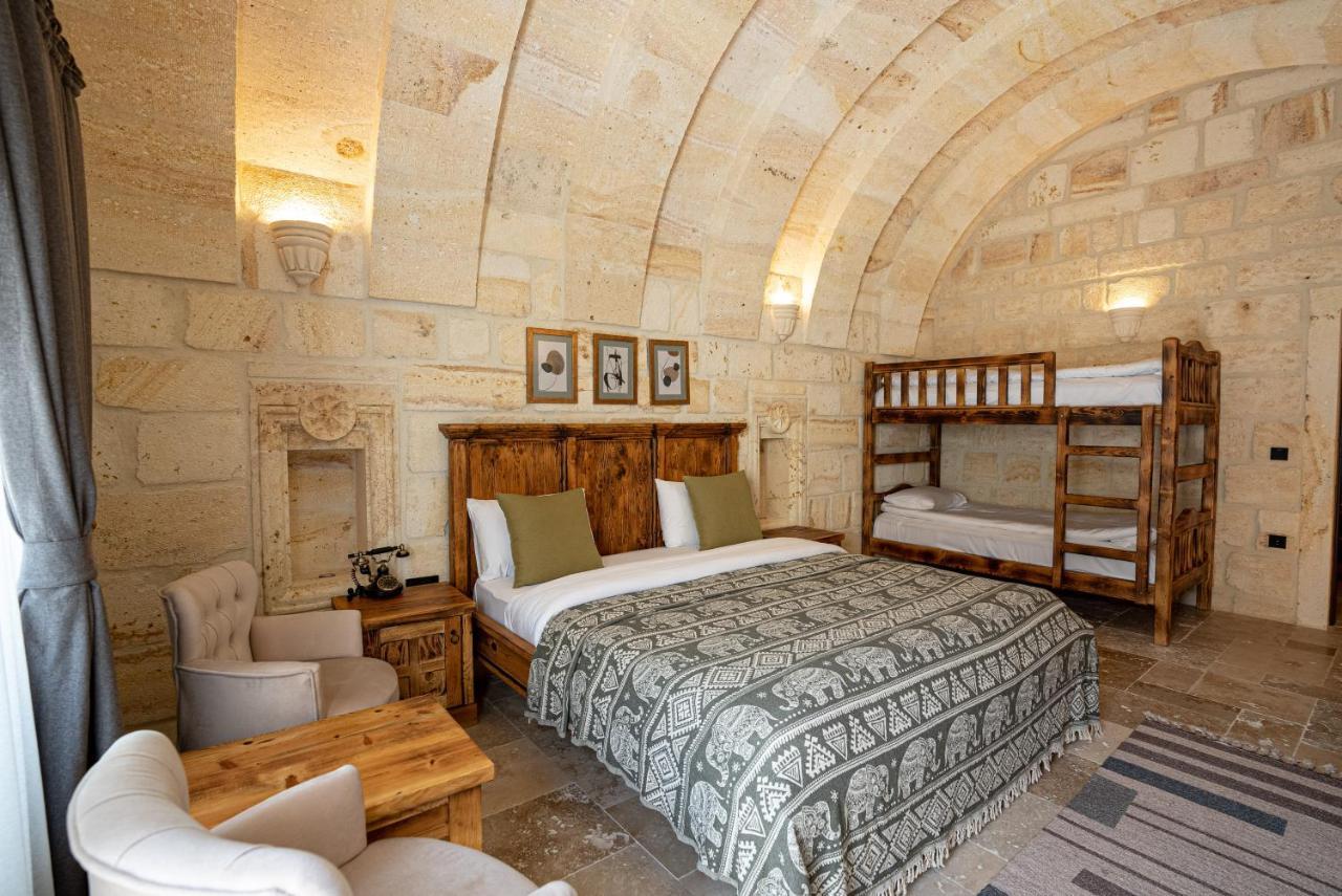 Hotel Nujel'm Cappadocia Ürgüp Exterior foto