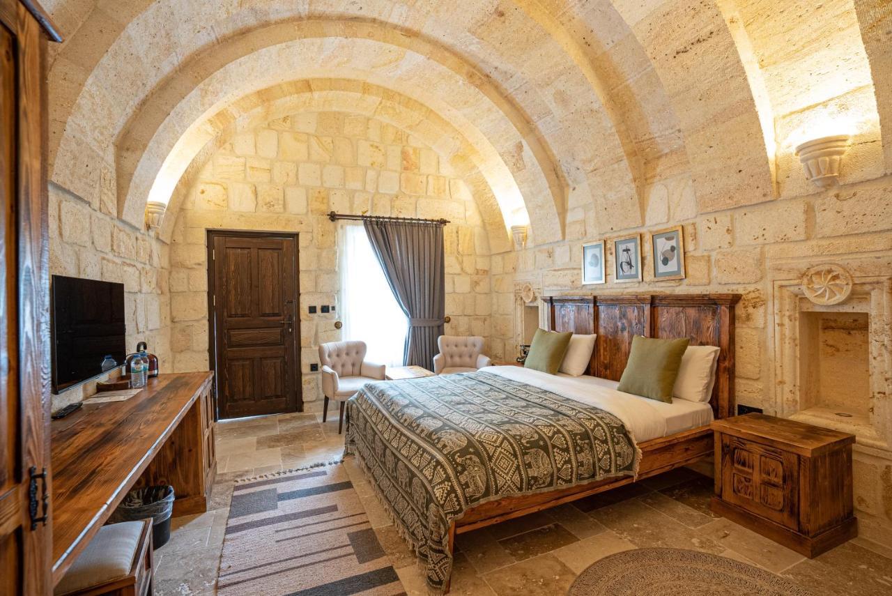 Hotel Nujel'm Cappadocia Ürgüp Exterior foto