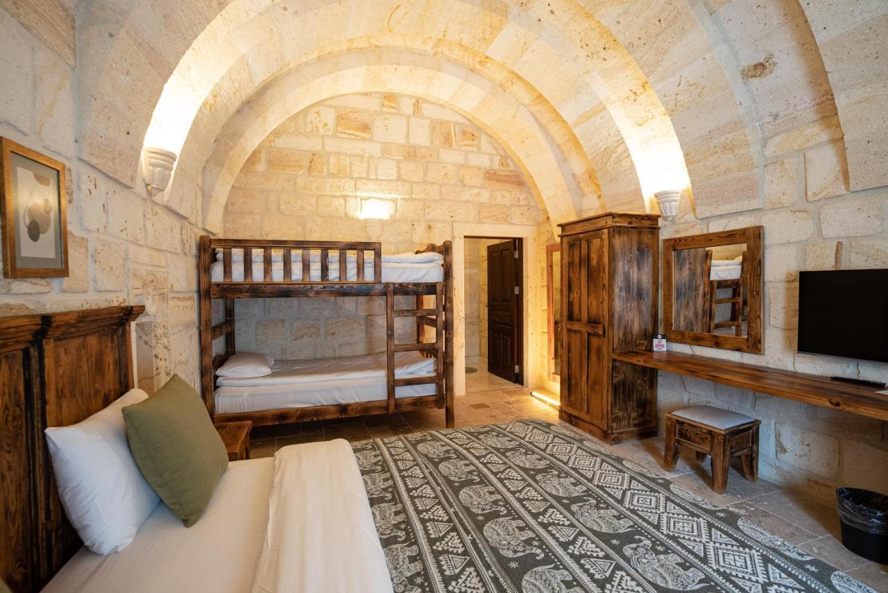 Hotel Nujel'm Cappadocia Ürgüp Exterior foto