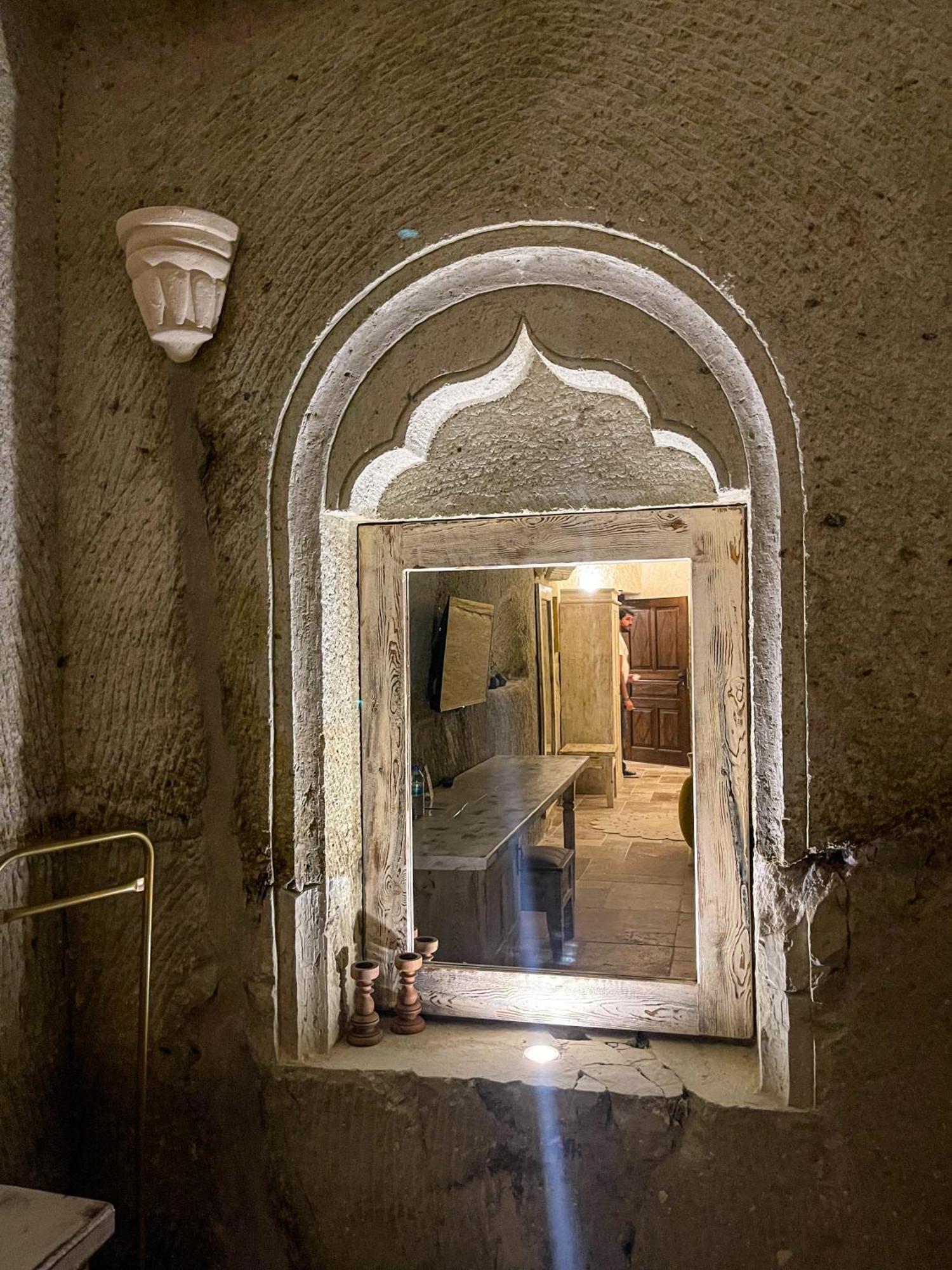 Hotel Nujel'm Cappadocia Ürgüp Exterior foto