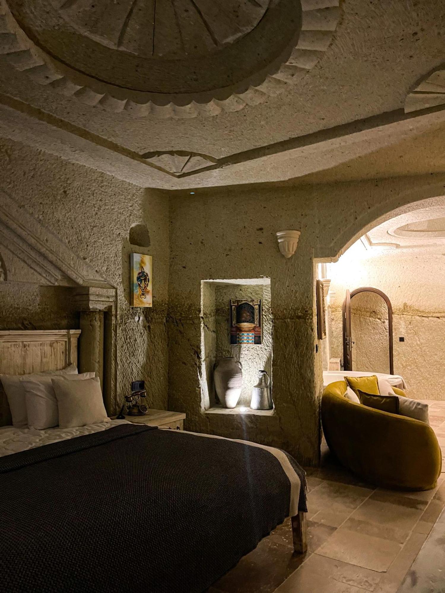 Hotel Nujel'm Cappadocia Ürgüp Exterior foto